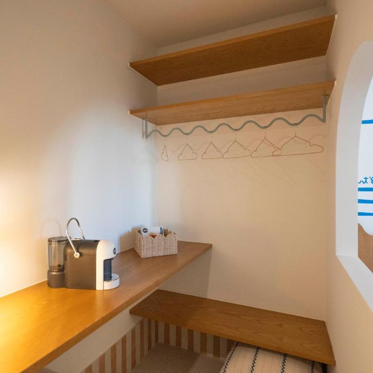 La Casa del Porto - King Room with Spa Bath - 16