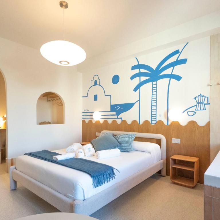 La Casa del Porto - King Room with Spa Bath - 13