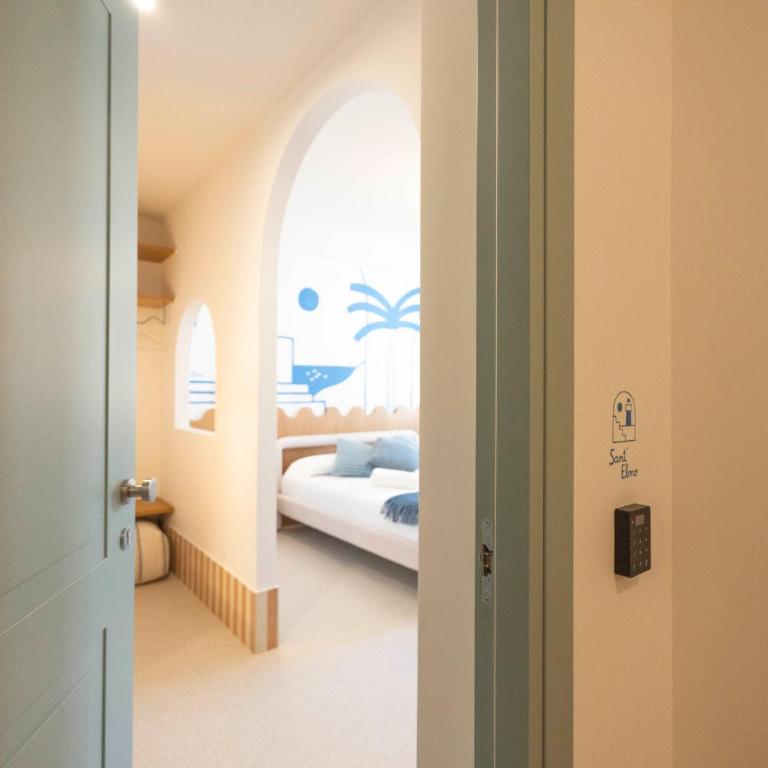 La Casa del Porto - King Room with Spa Bath - 4