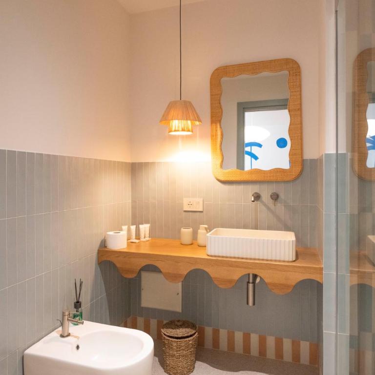 La Casa del Porto - King Room with Spa Bath - 7