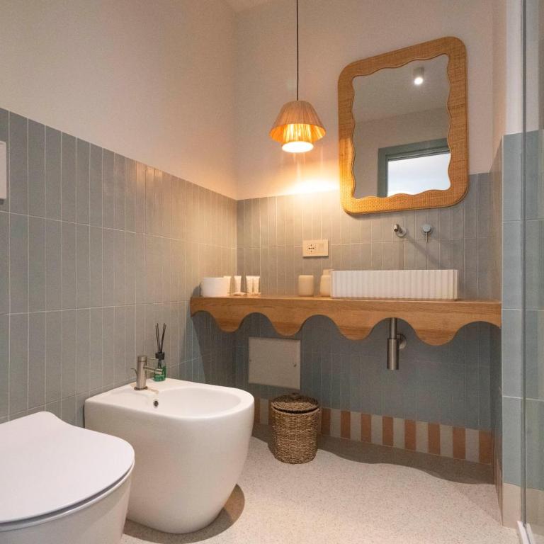 La Casa del Porto - King Room with Spa Bath - 30
