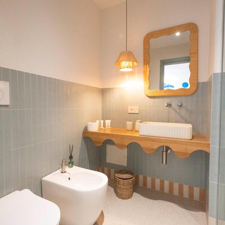 La Casa del Porto - King Room with Spa Bath - 32