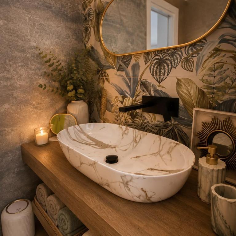 Urban Chic Suite San Ferdinando - Camera Tripla Luxury - 7
