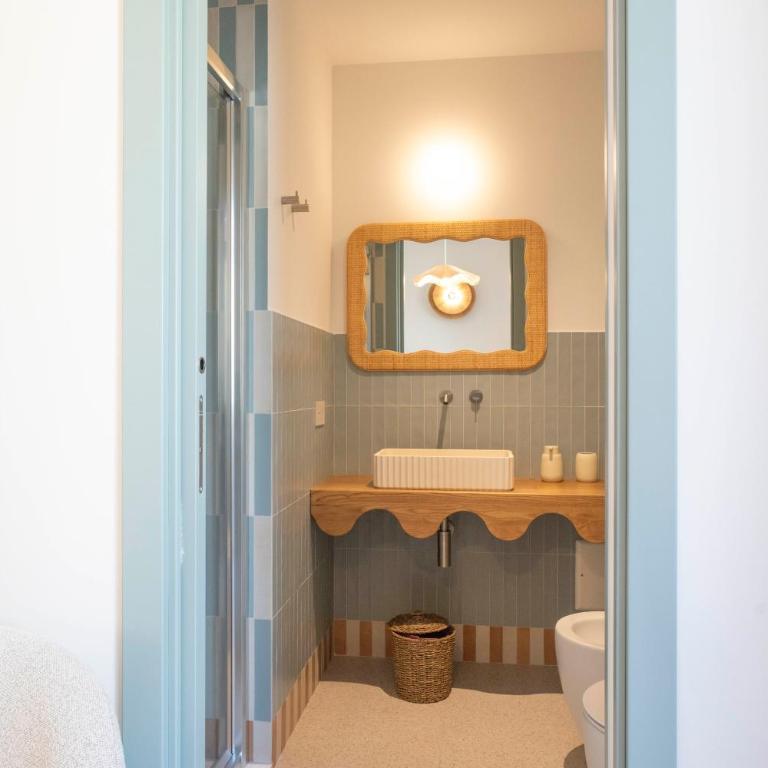 La Casa del Porto - Deluxe Double Room with Balcony and Sea View - 7
