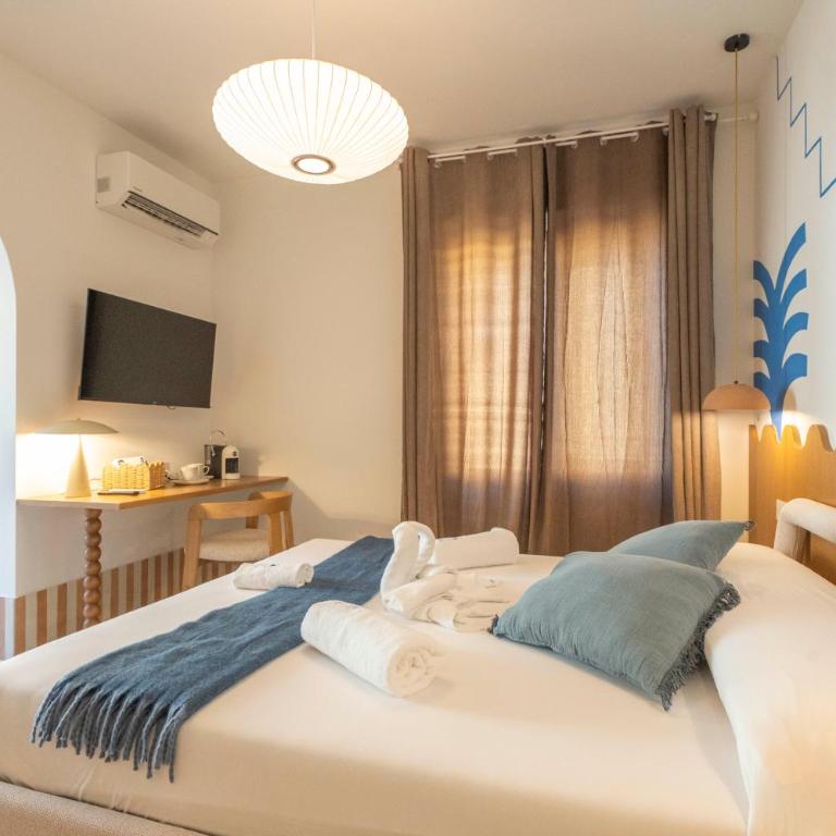 La Casa del Porto - Deluxe Double Room with Balcony and Sea View - 22