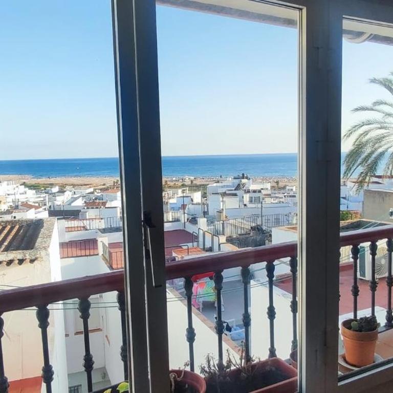 Apartamento con vistas al mar en Conil - Apartment mit 2 Schlafzimmern - 1