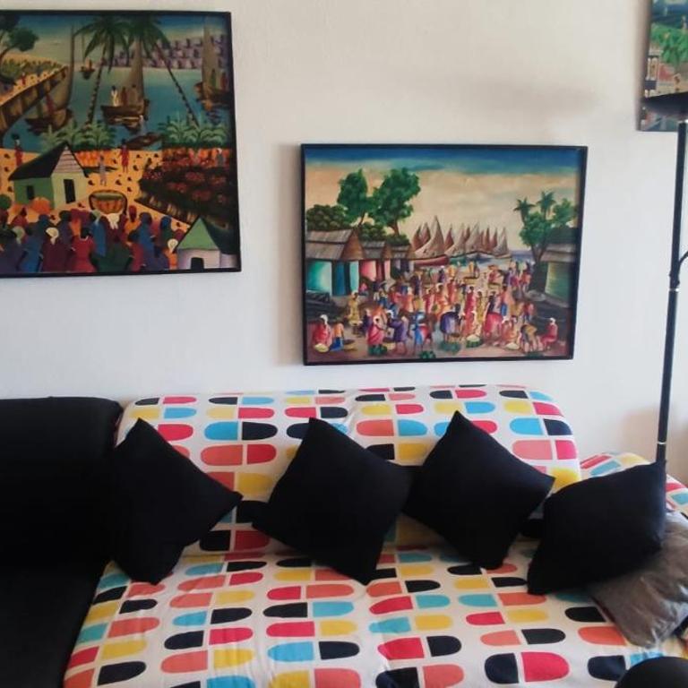 Apartamento con vistas al mar en Conil - Apartment mit 2 Schlafzimmern - 4