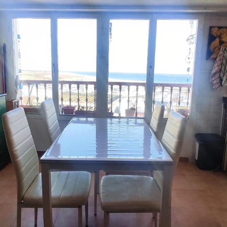 Apartamento con vistas al mar en Conil - Apartment mit 2 Schlafzimmern - 5