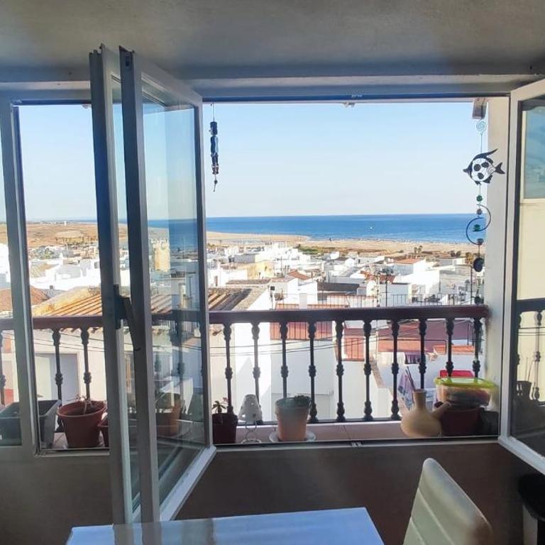 Apartamento con vistas al mar en Conil - Apartment mit 2 Schlafzimmern - 8