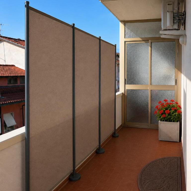 Casa Elena Apartmento con terrazza a Viareggio - Appartamento con 2 Camere da Letto - 9