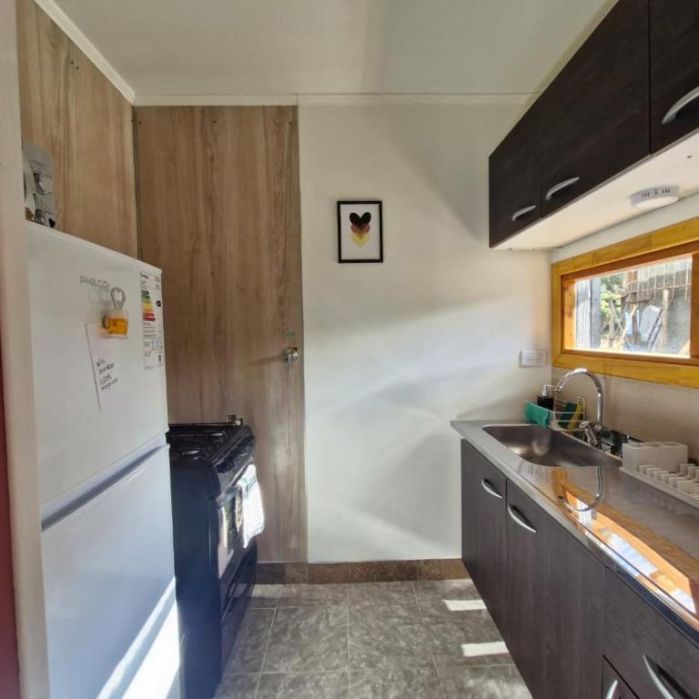 Cabañas Don Aldo - Chalet de 1 dormitorio - 10