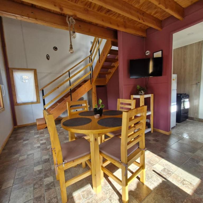 Cabañas Don Aldo - Chalet de 1 dormitorio - 11