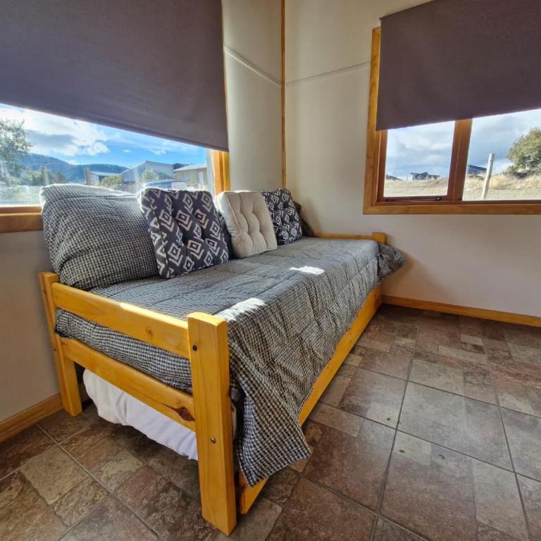 Cabañas Don Aldo - Chalet de 1 dormitorio - 12