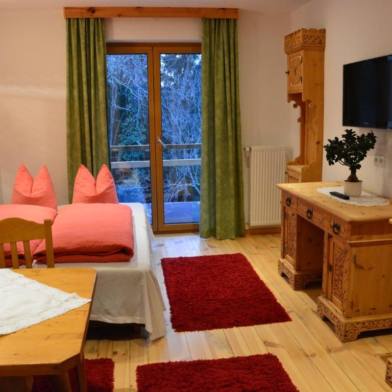 Nattererboden - Apartment mit Balkon - 2