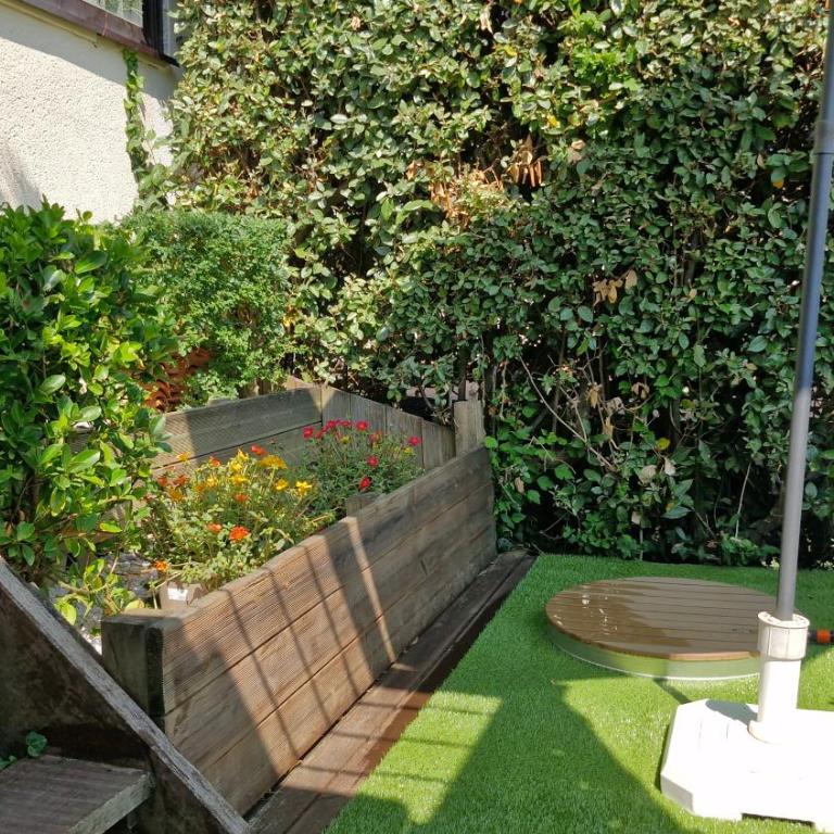 Jolie maison cosy avec terrasse 600m plage - Villa - Côté Plage - 3