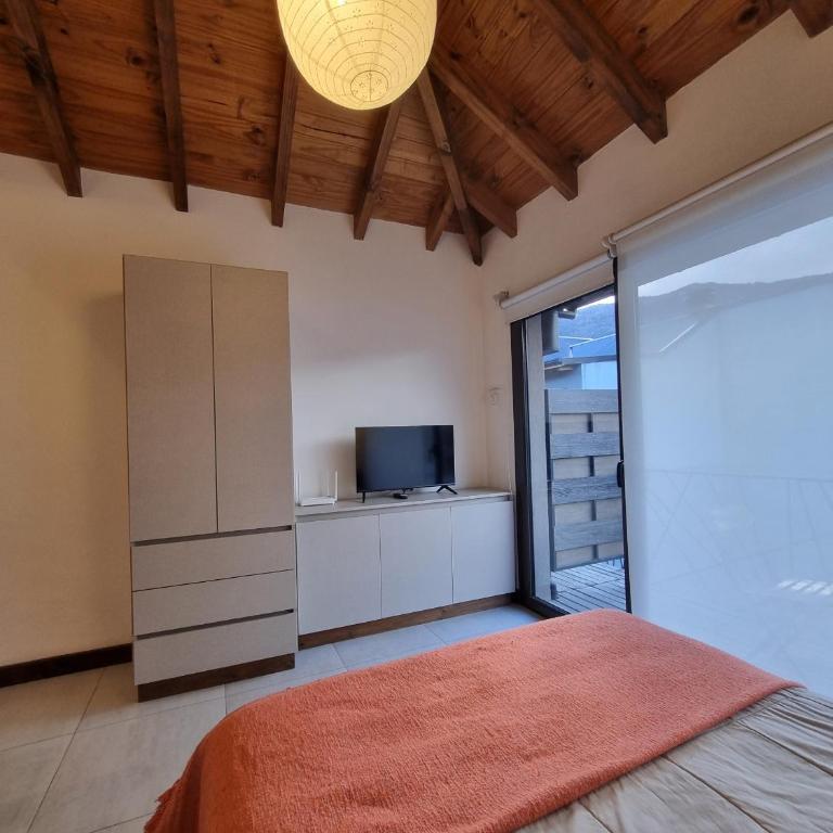 Aluen - Andarlibre - Estudio con 1 cama grande - 2