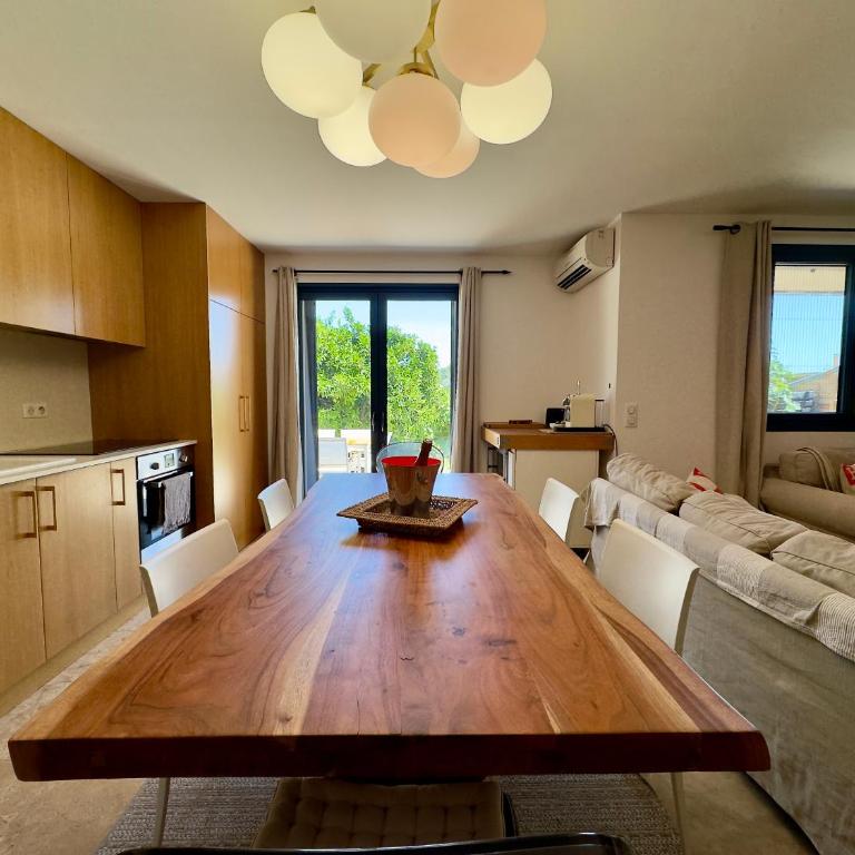 Villa Mira SCLS - Piscine,Clim, Parking, Wifi - Appartement 3 Chambres - 3