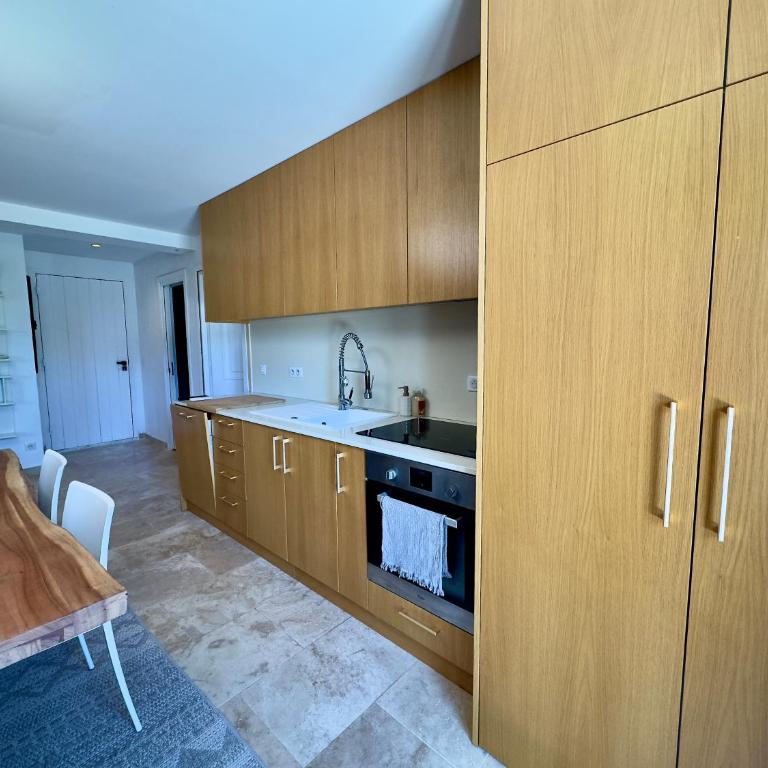 Villa Mira SCLS - Piscine,Clim, Parking, Wifi - Appartement 3 Chambres - 6