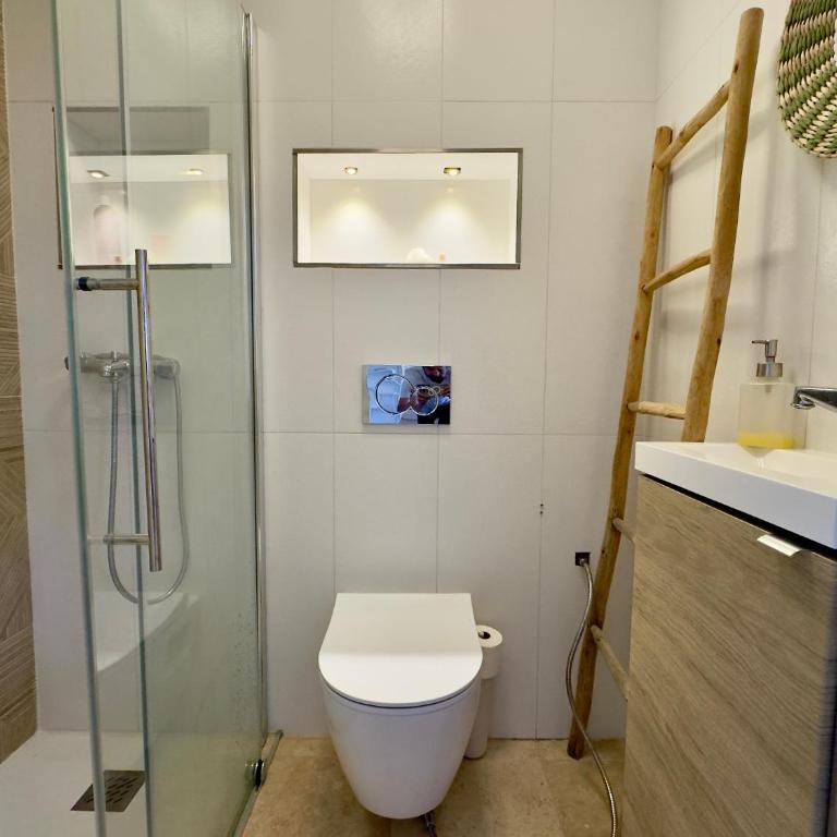 Villa Mira SCLS - Piscine,Clim, Parking, Wifi - Appartement 3 Chambres - 8