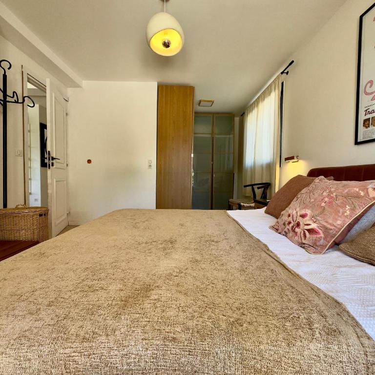 Villa Mira SCLS - Piscine,Clim, Parking, Wifi - Appartement 3 Chambres - 11