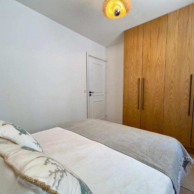 Villa Mira SCLS - Piscine,Clim, Parking, Wifi - Appartement 3 Chambres - 13