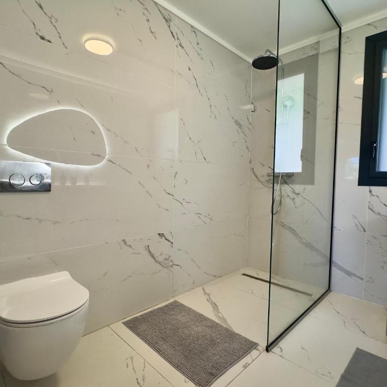 Villa Mira SCLS - Piscine,Clim, Parking, Wifi - Appartement 3 Chambres - 14