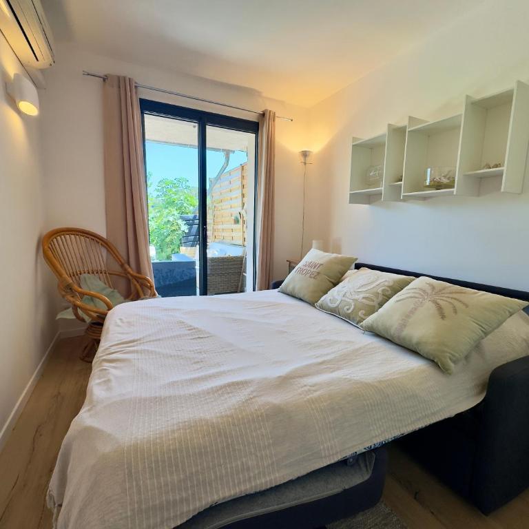 Villa Mira SCLS - Piscine,Clim, Parking, Wifi - Appartement 3 Chambres - 19