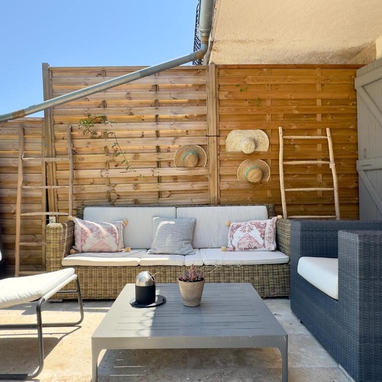 Villa Mira SCLS - Piscine,Clim, Parking, Wifi - Appartement 3 Chambres - 21
