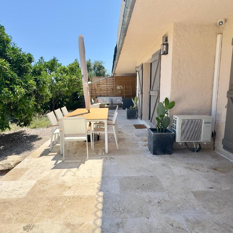Villa Mira SCLS - Piscine,Clim, Parking, Wifi - Appartement 3 Chambres - 23