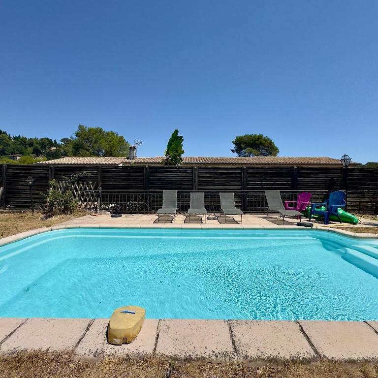 Villa Mira SCLS - Piscine,Clim, Parking, Wifi - Appartement 3 Chambres - 27