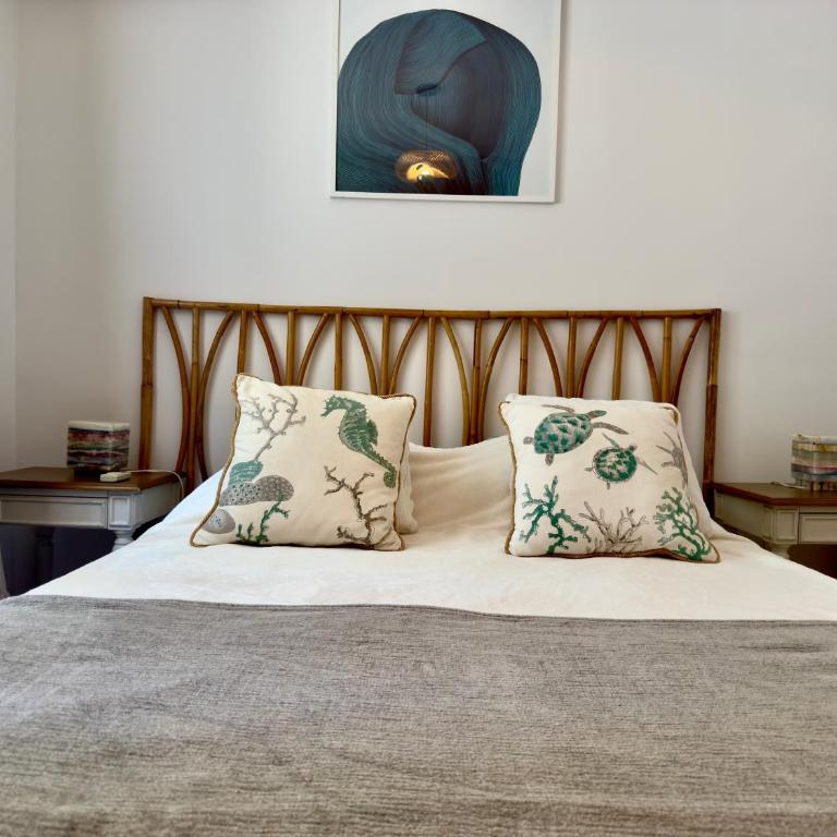 Villa Mira SCLS - Piscine,Clim, Parking, Wifi - Appartement 3 Chambres - 22