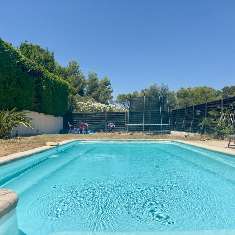 Villa Mira SCLS - Piscine,Clim, Parking, Wifi - Appartement 3 Chambres - 29