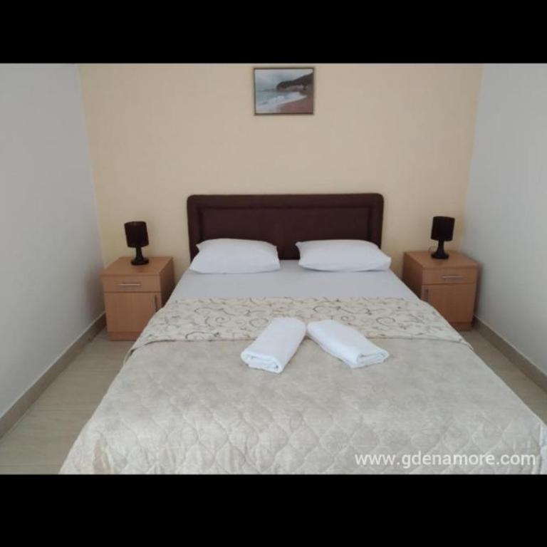 Studio apartmani AHUS - Double Room with Balcony and Sea View - 3