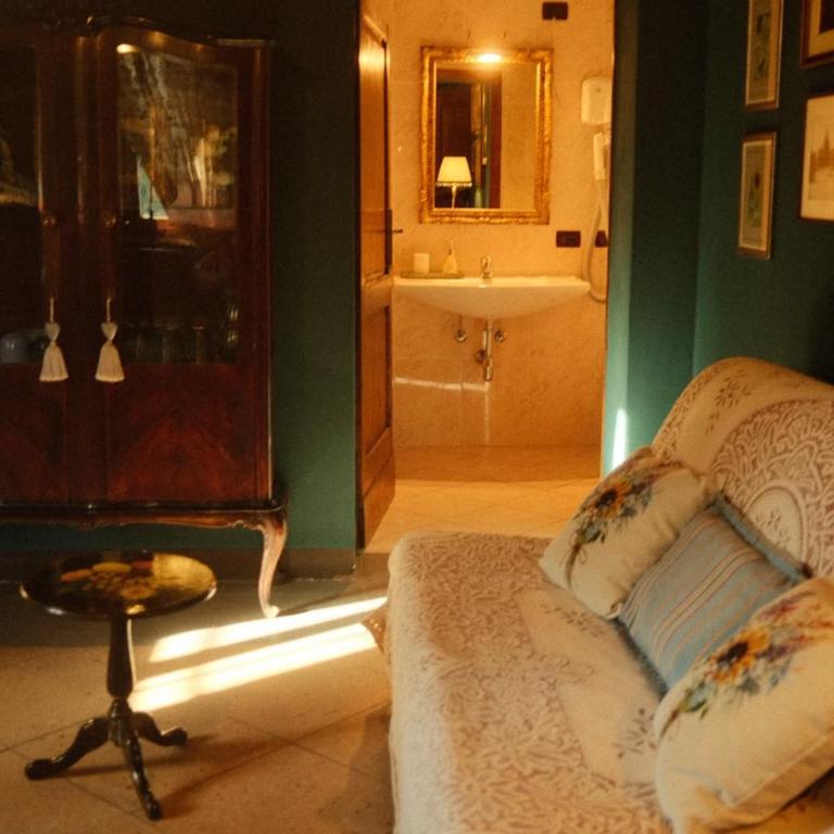 Villa del Fattore - Casa con 1 Camera da Letto - 11