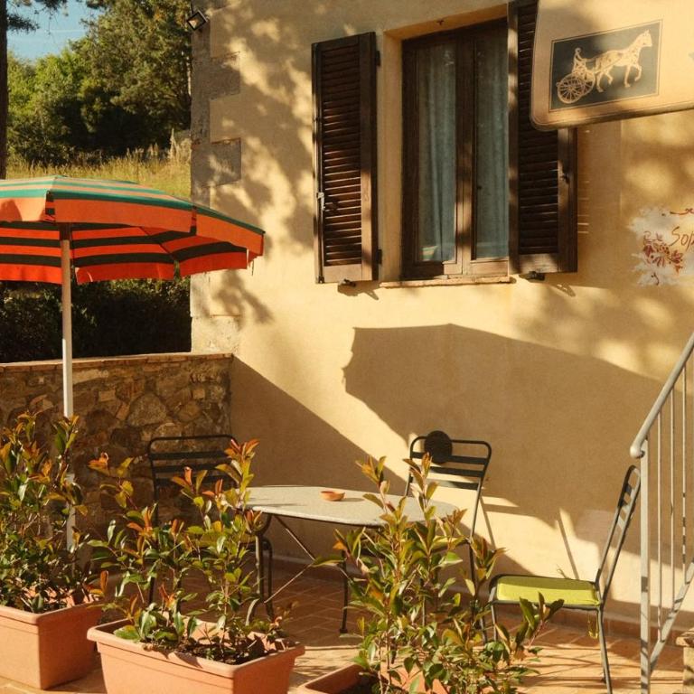 Villa del Fattore - Casa con 1 Camera da Letto - 3