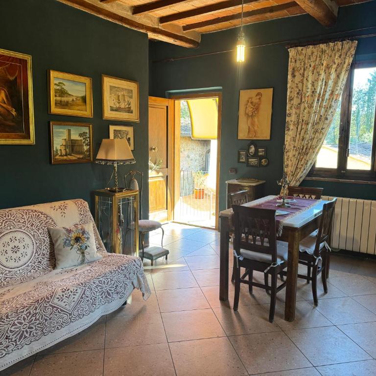 Villa del Fattore - Casa con 1 Camera da Letto - 1