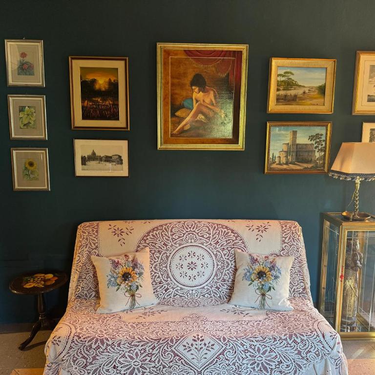 Villa del Fattore - Casa con 1 Camera da Letto - 20