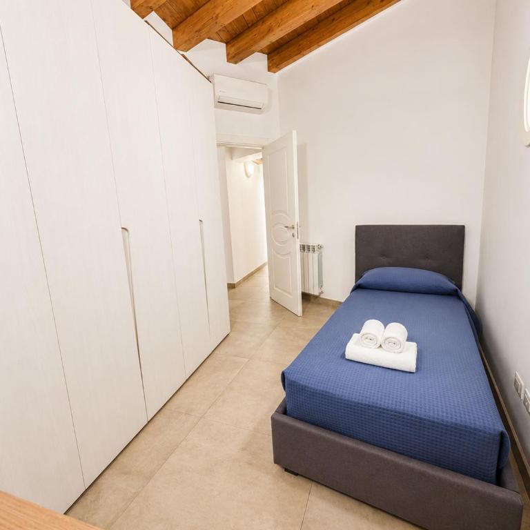 Le Residenze dell'Alloro - Dimora di Santa Cecilia - Apartamento de 3 dormitorios - 4