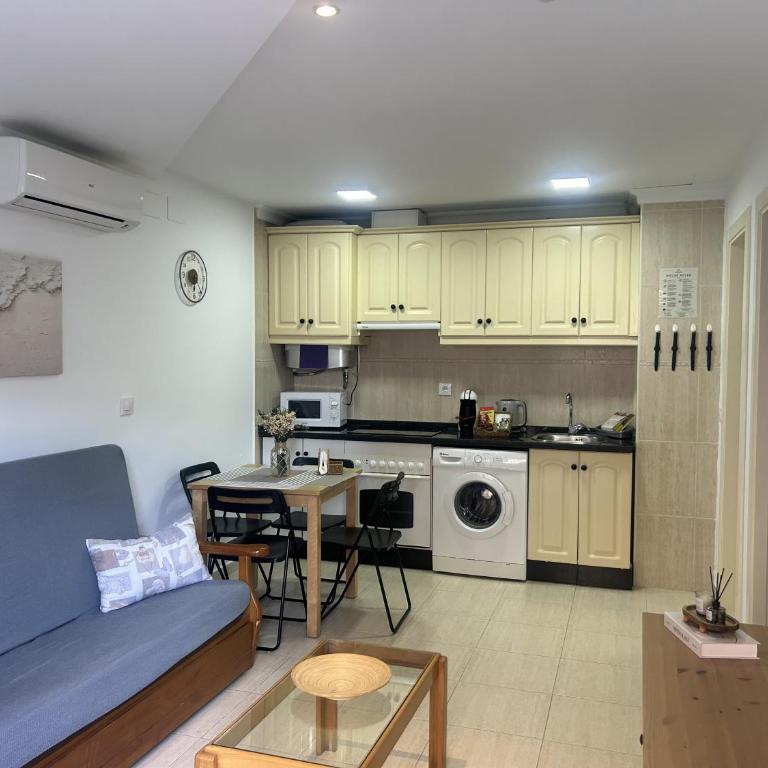 Apartamento Acuario 4 - Apartment mit 1 Schlafzimmer - 37