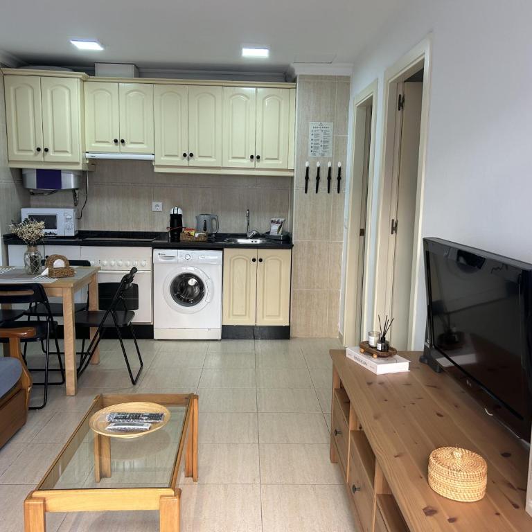 Apartamento Acuario 4 - Apartment mit 1 Schlafzimmer - 38