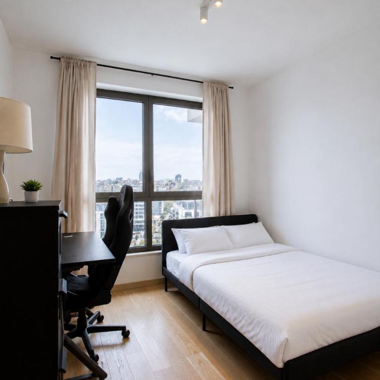 Luxury 3BR Family Apartment Belgrade Waterfront - Apartman sa 3 Spavaće Sobe - 4