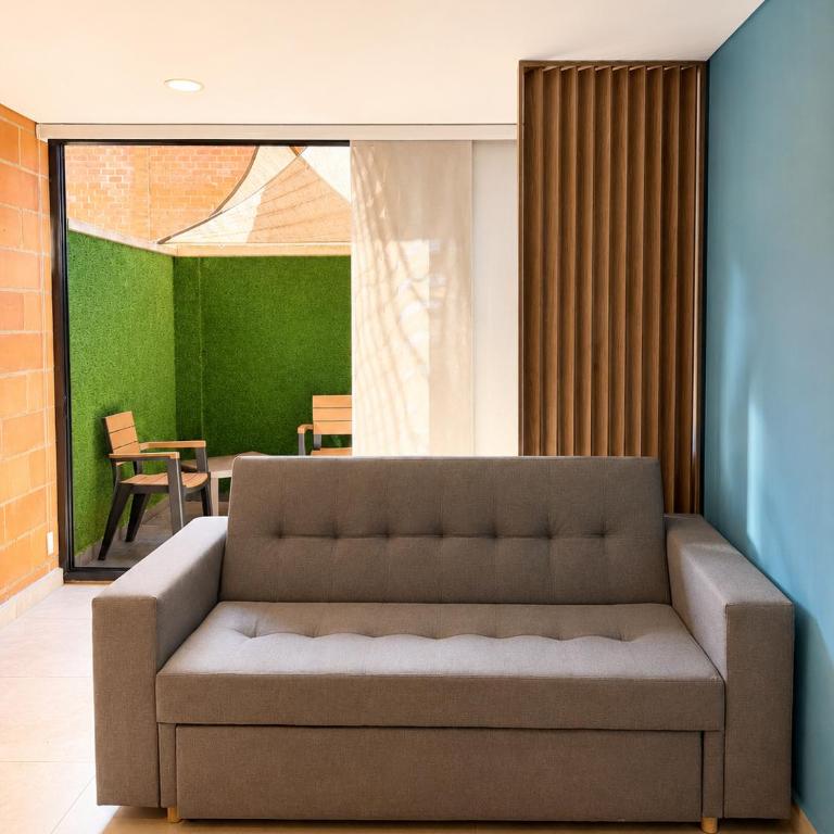 Loft La Matea Premium Jacuzzi Privado - One-Bedroom Apartment with Rooftop Spa Bath - 61