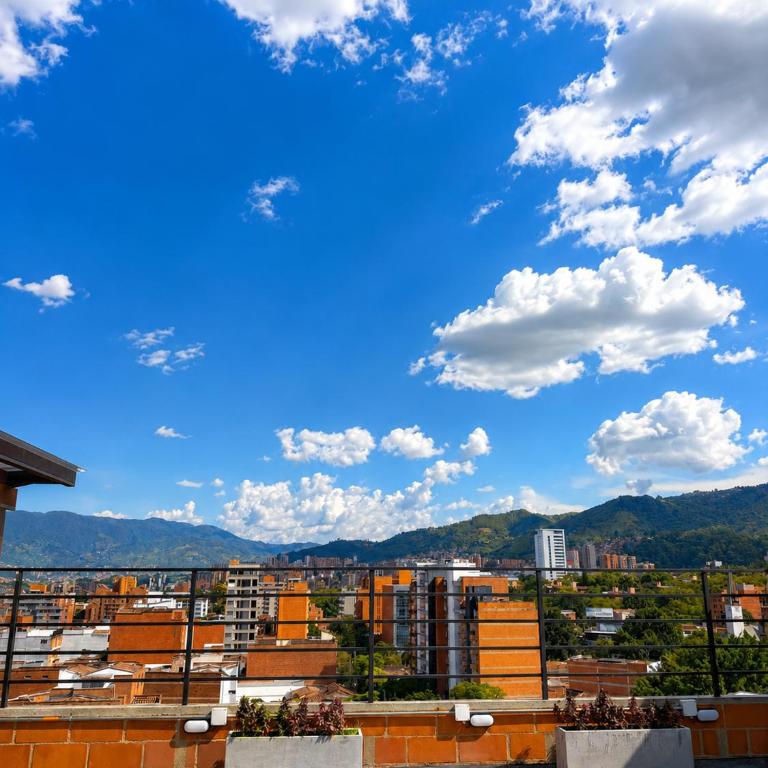 Loft La Matea Premium Jacuzzi Privado - One-Bedroom Apartment with Rooftop Spa Bath - 64