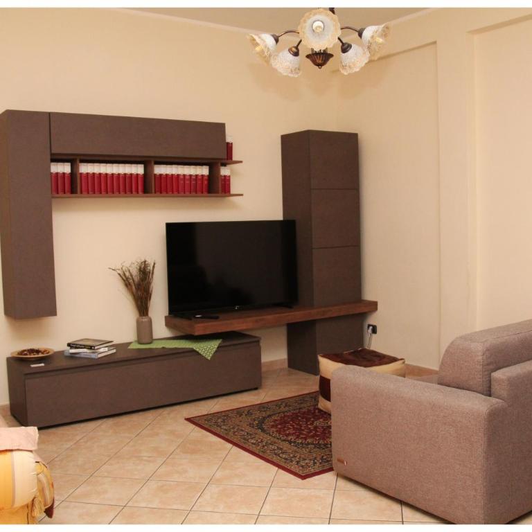 Elegante appartamento con aria condizionata e WiFi - Two-Bedroom Apartment - 8