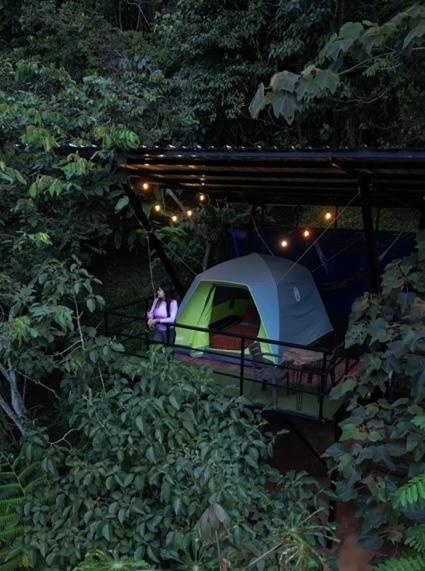 Eco Meeting - Tent - 2