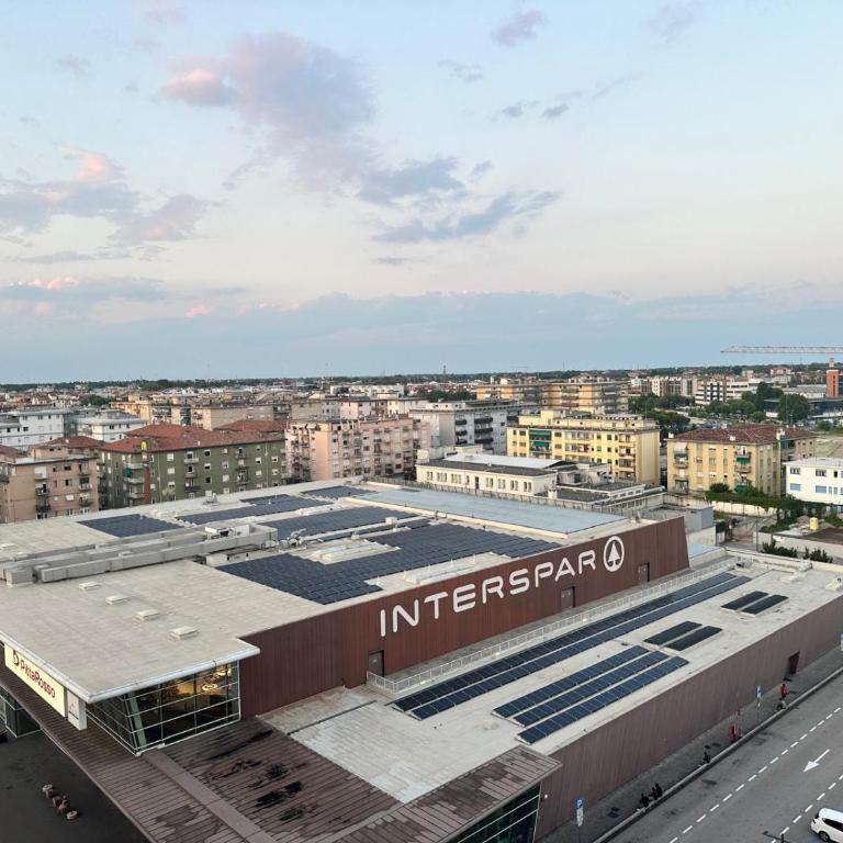 Mestre Skyline - Apartment mit 2 Schlafzimmern und Balkon - 4