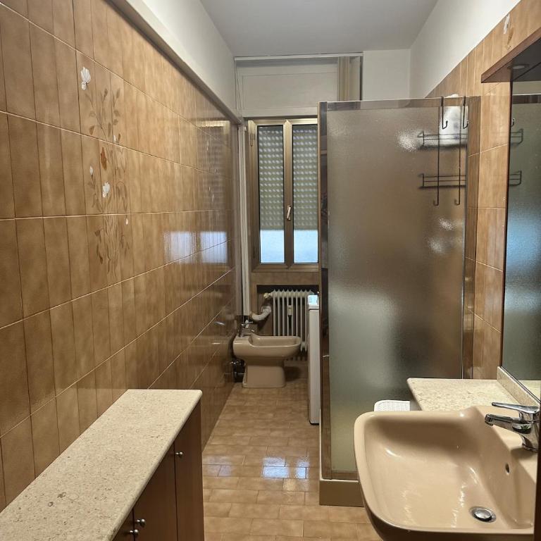 Mestre Skyline - Apartment mit 2 Schlafzimmern und Balkon - 9