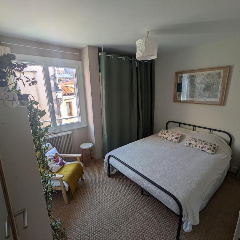 Une chambre dans mon Montferrand - Doppelzimmer - 1