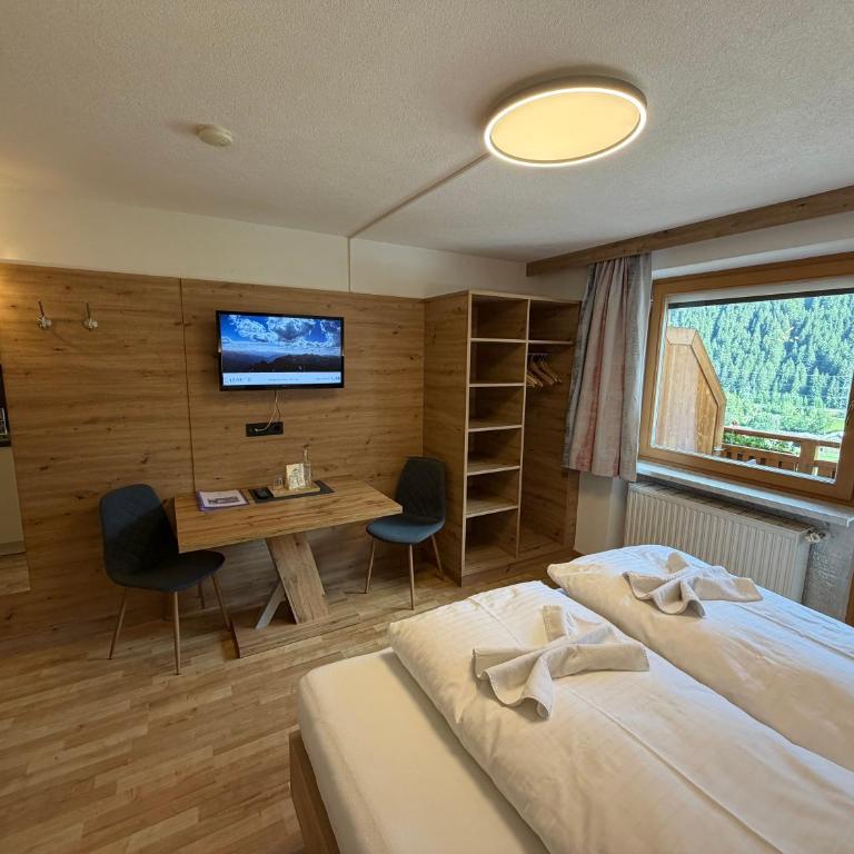 Appartement Pension Sankt Sebastian Premium Summercard including - Studio mit Balkon - 4