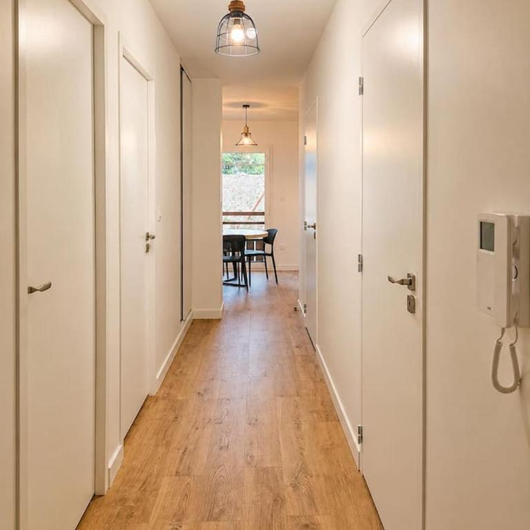 Charmant T3 neuf avec terrasse à Saint-Lary Centre - Apartment mit 2 Schlafzimmern - 7